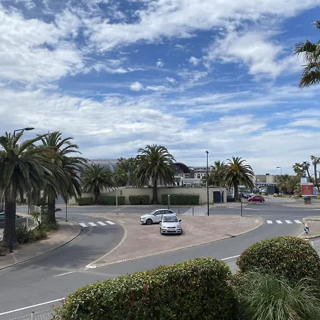 2 Pieces Avec Climatisation, Parking, Proche Plage, Commerces Et Activites - Classe 3 Etoiles - Fr-1-338-426 *