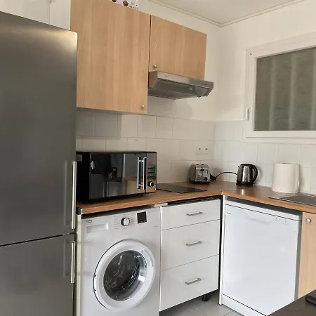Apartment 2 Pieces Avec Climatisation, Parking, Proche Plage, Commerces Et Activites - Classe 3 Etoiles - Fr-1-338-426 *