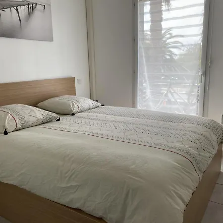 Apartment 2 Pieces Avec Climatisation, Parking, Proche Plage, Commerces Et Activites - Classe 3 Etoiles - Fr-1-338-426 Sete