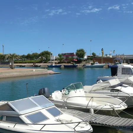 Apartment 2 Pieces Avec Climatisation, Parking, Proche Plage, Commerces Et Activites - Classe 3 Etoiles - Fr-1-338-426 *