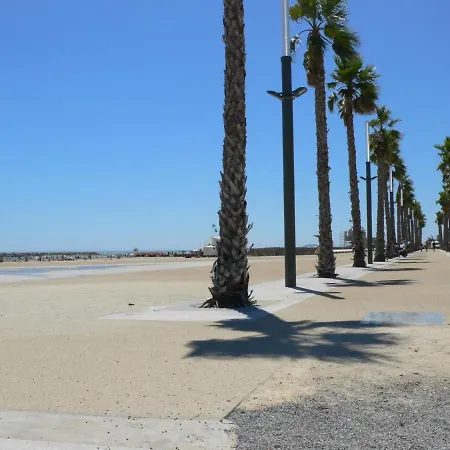 Apartment 2 Pieces Avec Climatisation, Parking, Proche Plage, Commerces Et Activites - Classe 3 Etoiles - Fr-1-338-426 *