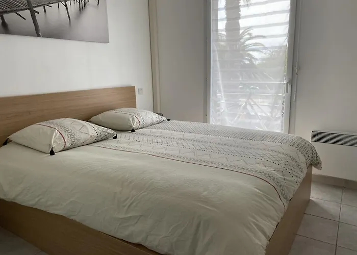 Lägenhet 3 Etoiles Avec Climatisation Et Parking Proche - Fr-1-338-426 Sète