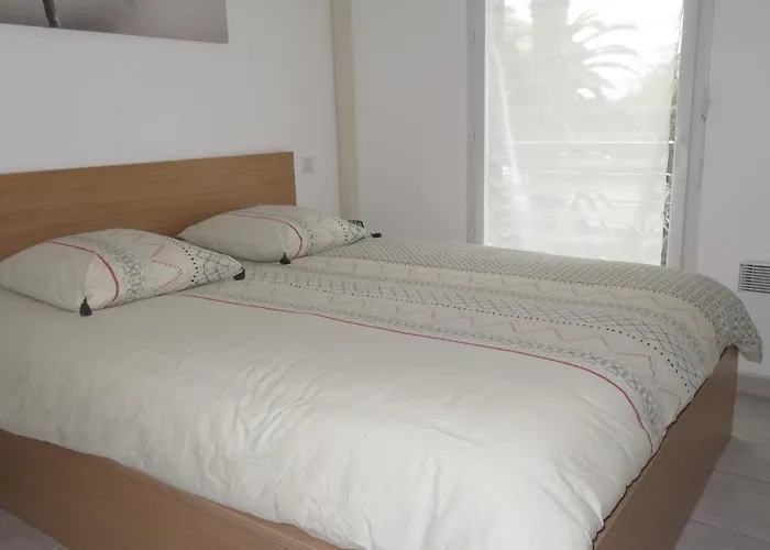 3 Etoiles Avec Climatisation Et Parking Proche - Fr-1-338-426 Sète
