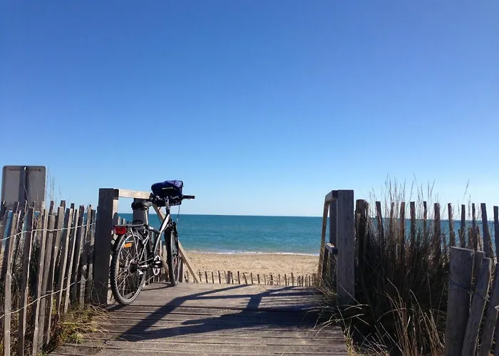 3 Etoiles Avec Climatisation Et Parking Proche - Fr-1-338-426 Lägenhet Sète